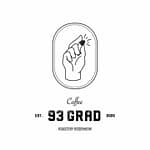 93 Grad cofee | Rosenheim | Logo | CHIEMSEE-COFFEE.de