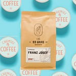 Franz Josef Espresso | 93Grad | CHIEMSEE-COFFEE.de