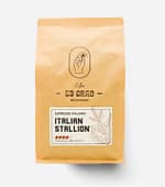 Italian Stallion | 93Grad Rosenheim | Espresso | CHIEMSEE-COFFEE.de