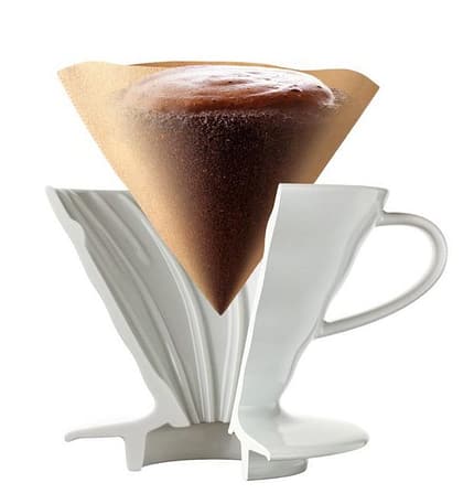 V60 | Keramik | CHIEMSEE-COFFEE.de | Hario