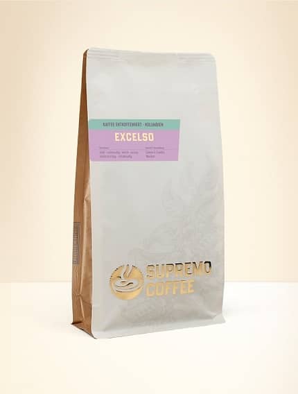 Kaffee Koffeinfrei Excelso