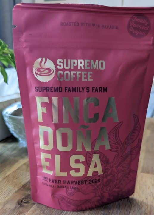 SUPREMO Family's Farm Kaffee - Eine Reise für den Gaumen