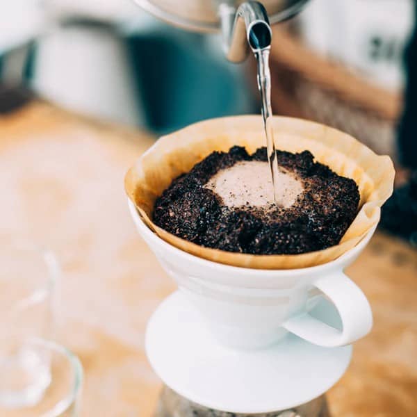 V60 | Keramik | CHIEMSEE-COFFEE.de | Hario