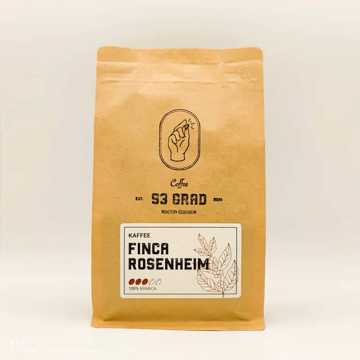 Finca Rosenheim | Kaffee | CHIEMSEE-COFFEE.de