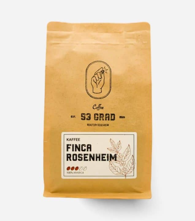 Finca Rosenheim | Kaffee | CHIEMSEE-COFFEE.de